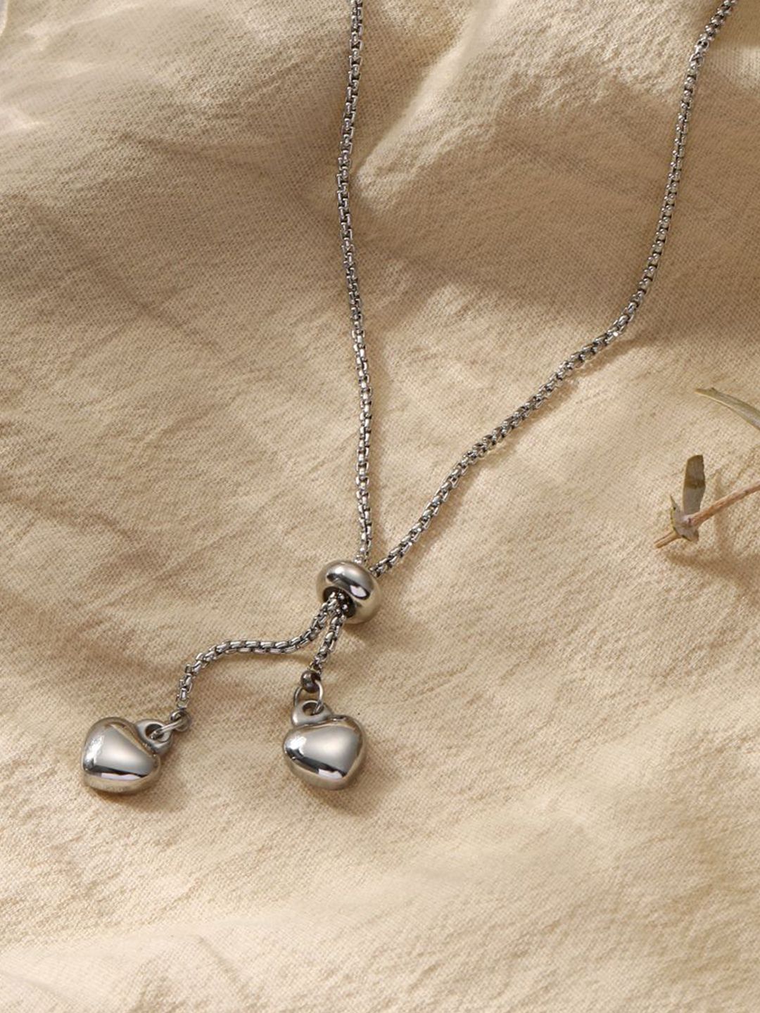 SALTY Stainless Steel Statement Chain