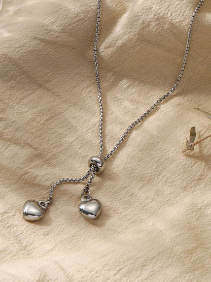 SALTY Stainless Steel Statement Chain