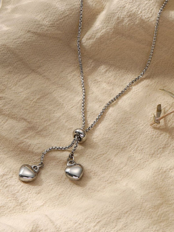 SALTY Stainless Steel Statement Chain