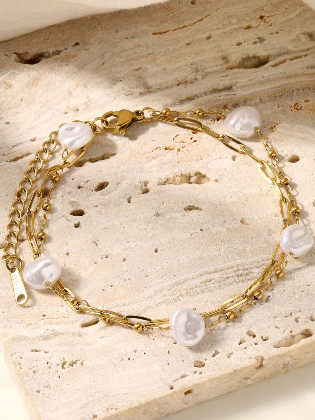 SALTY Women Wraparound Bracelet