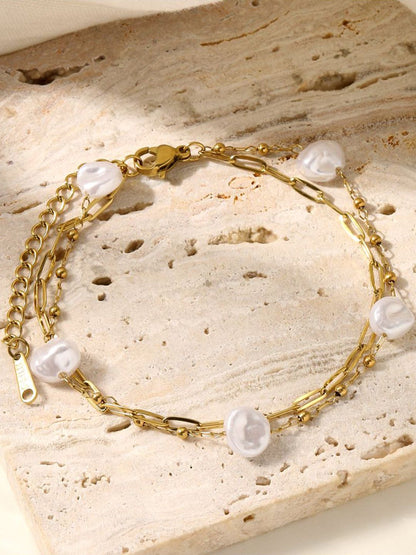 SALTY Women Wraparound Bracelet
