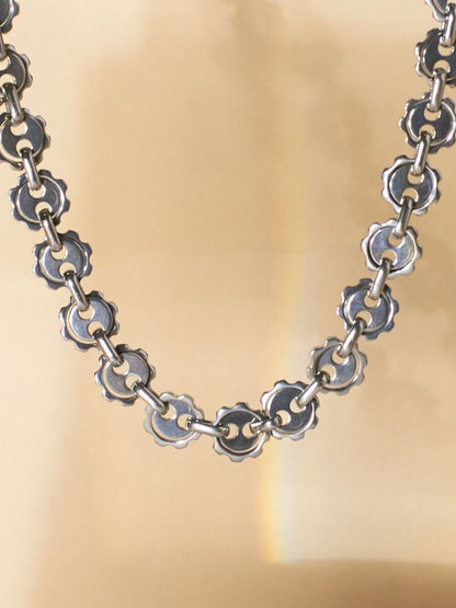 SALTY Stainless Steel Celestial Chain