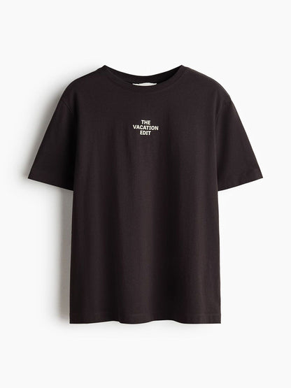 Printed T-shirt