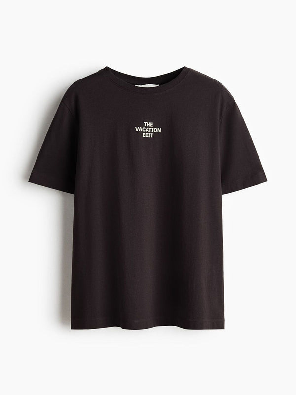 Printed T-shirt