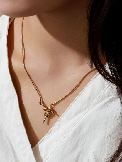 SALTY Stainless Steel Sway & Slay Chain