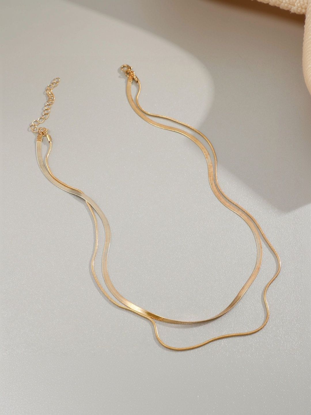 Gold-Plated Chain