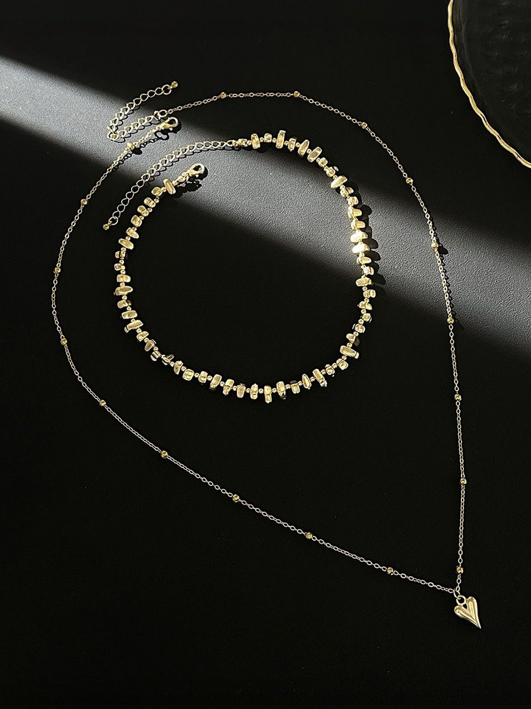 Gold-Plated Chain