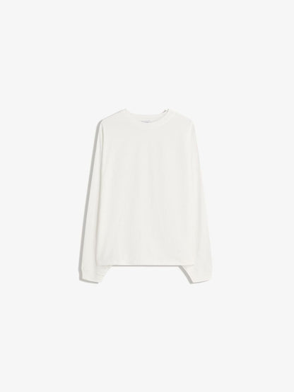 Long sleeve boxy fit T-shirt