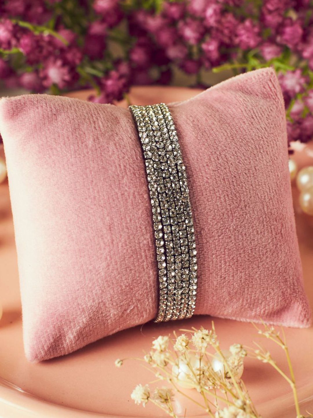 SALTY Women 5 Wraparound Bracelet