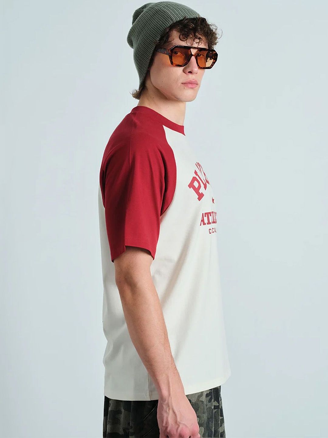 Playboy FC Retro Oversized T-shirt