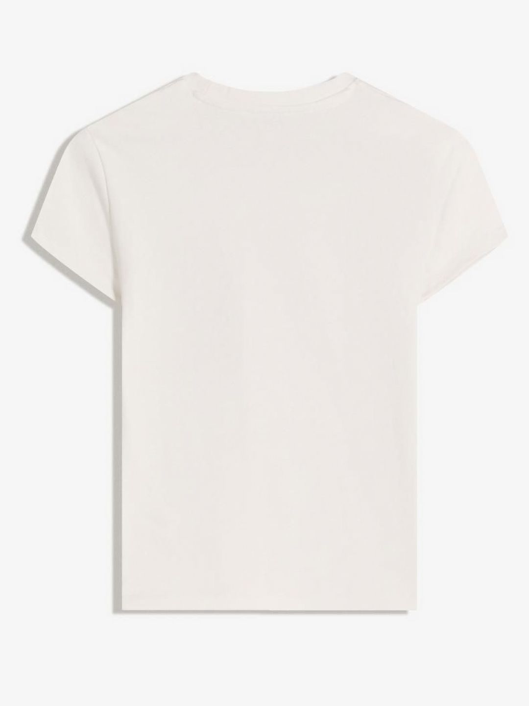 Short sleeve T-shirt with print