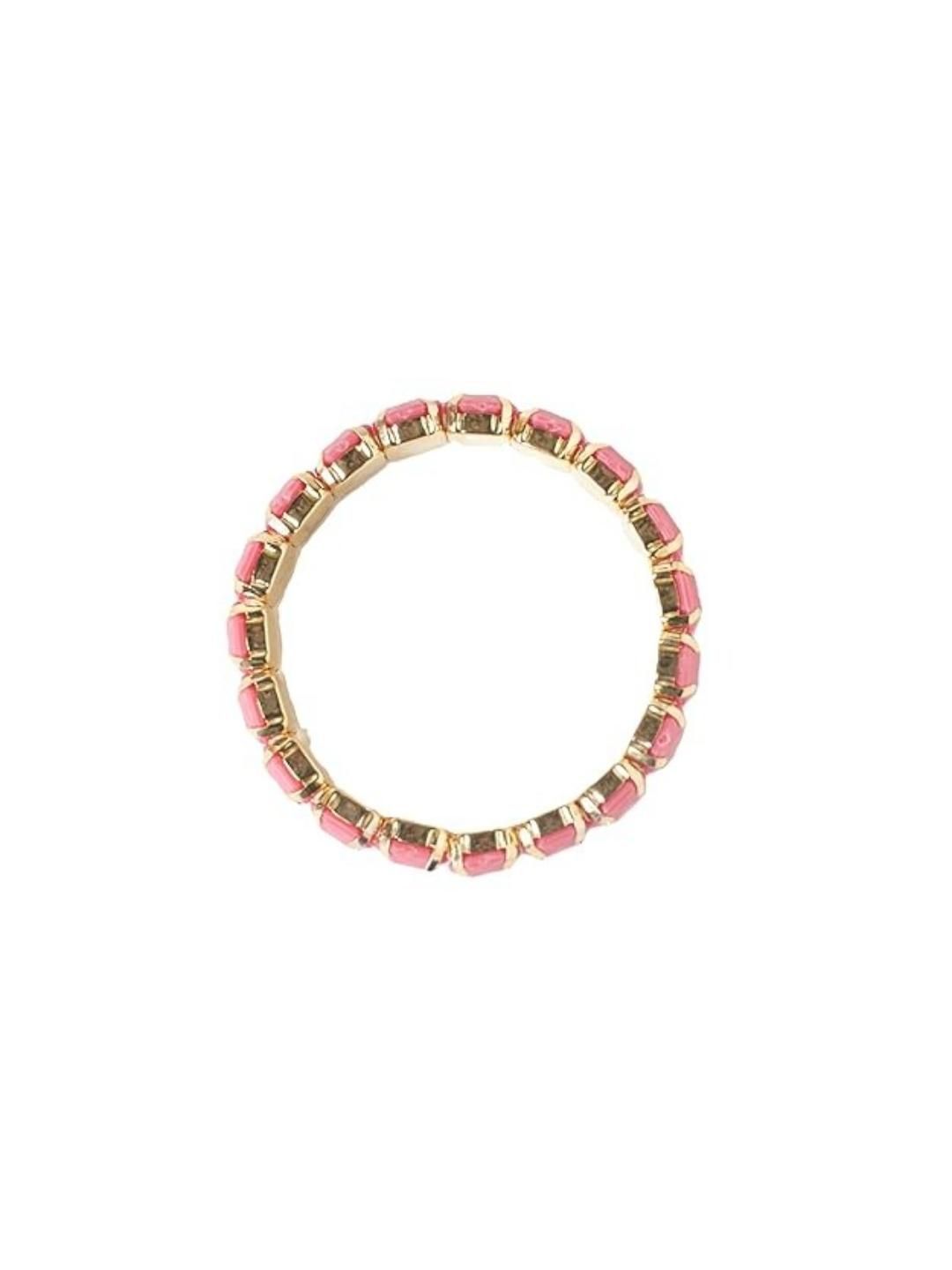 SALTY Women Stainless Steel Elasticated Bracelet
