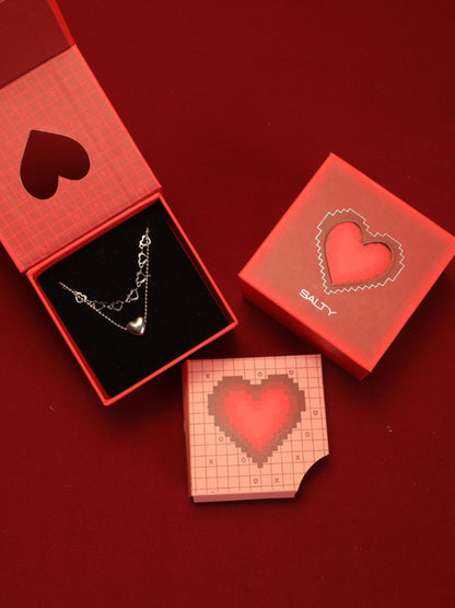 SALTY Layered Stainless Steel Chain