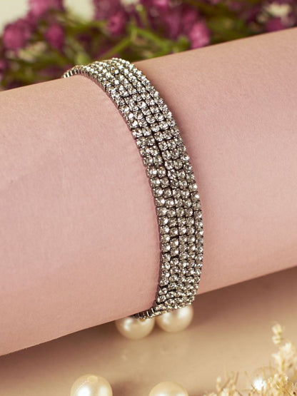 SALTY Women 5 Wraparound Bracelet