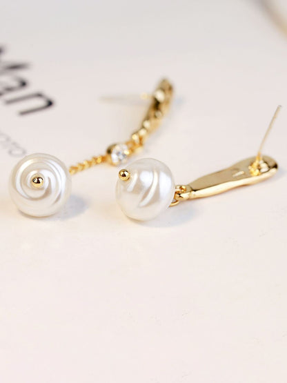 Classic Drop Earrings