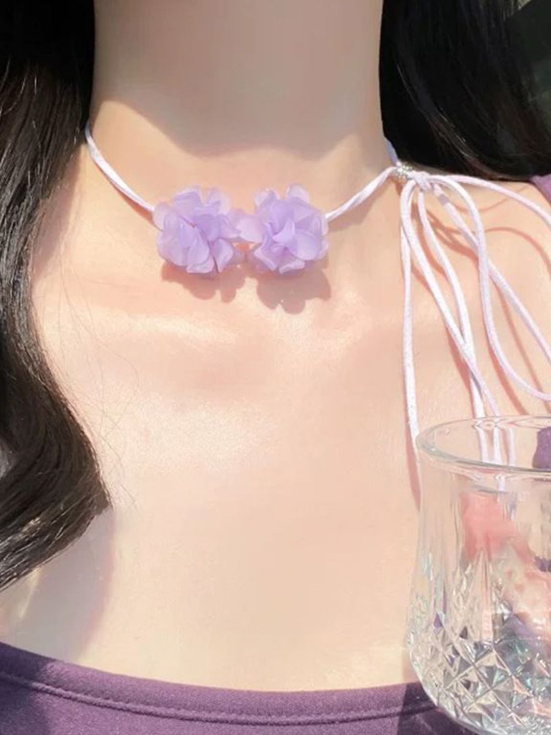 Floral Necklace
