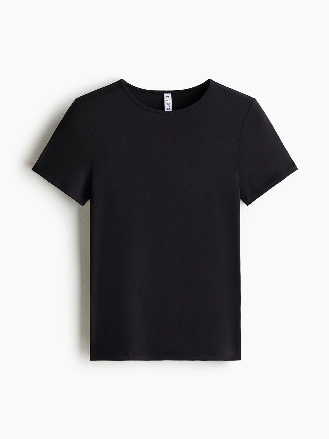 Fitted T-shirt