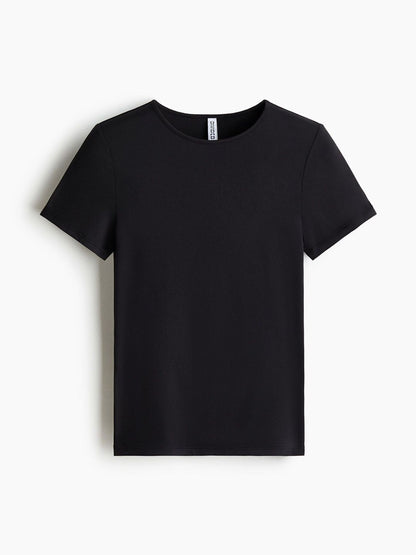 Fitted T-shirt
