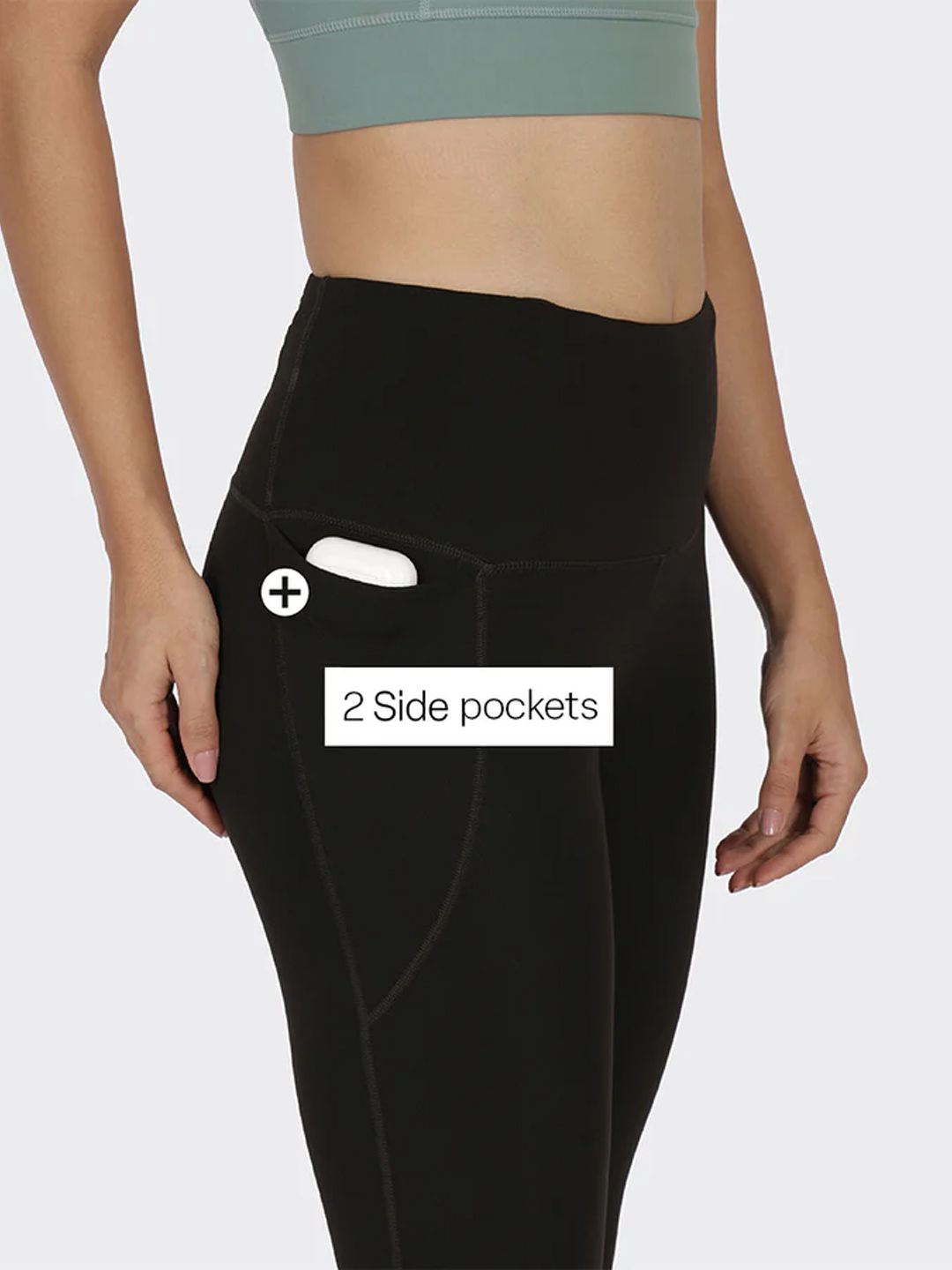 Women Super Stretchy & High Waisted The Ultimate Tights - Tall