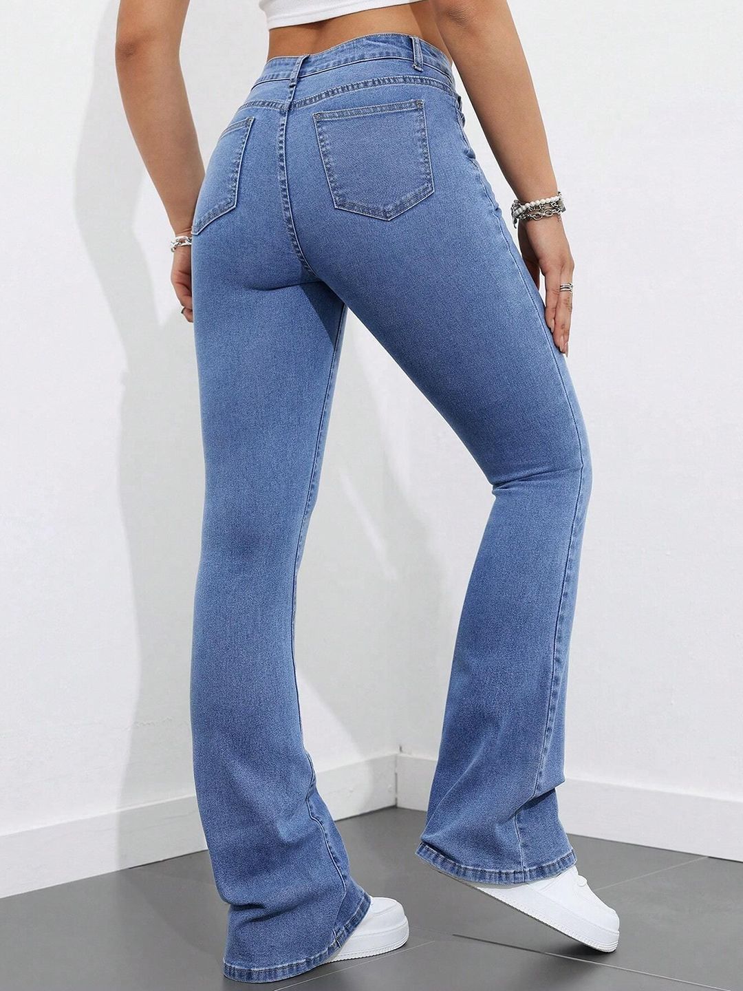 Women Slim Fit Stretchable Jeans
