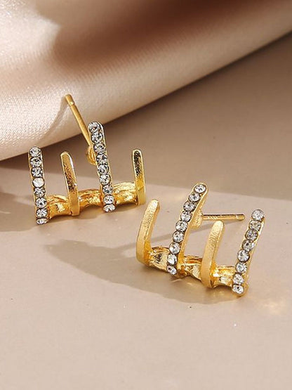 Classic Ear Cuff Earrings