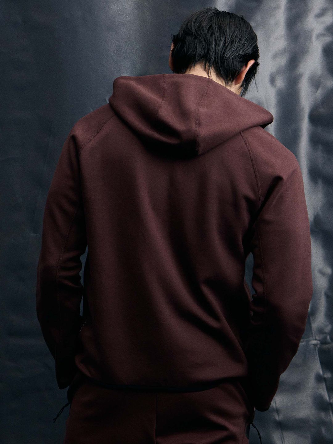Sports Zip-Through Hoodie With Drymove