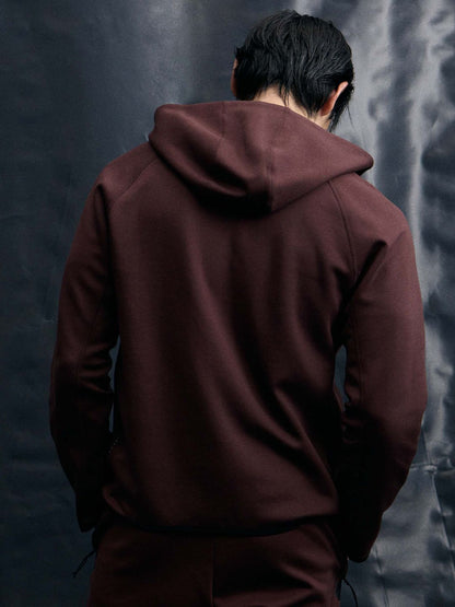 Sports Zip-Through Hoodie With Drymove