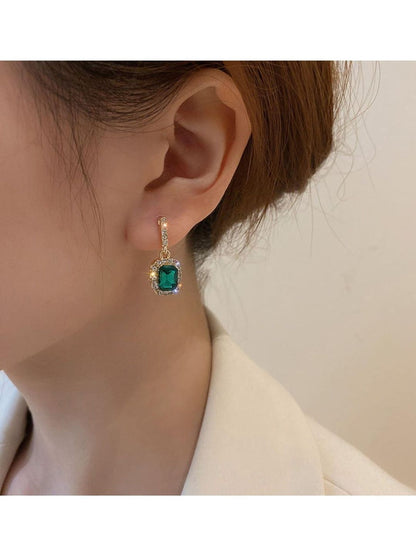 SALTY Contemporary Drop Earrings