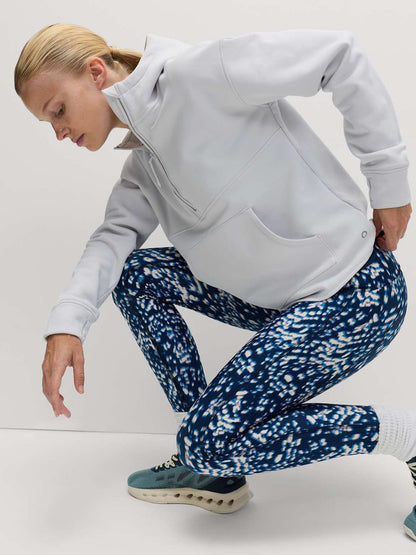 Ultraheat Hooded Half Zip Hoodie