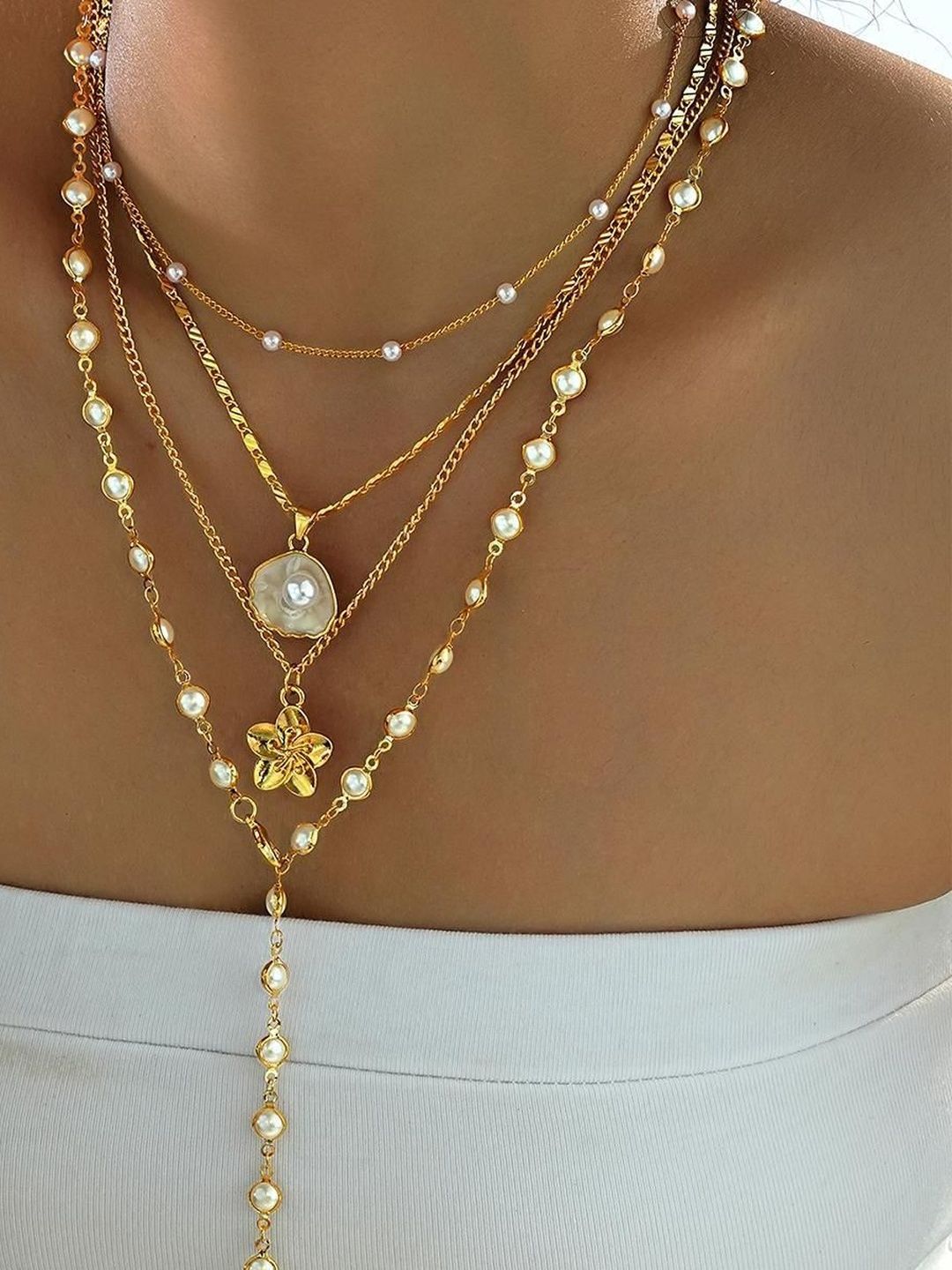 Gold-Plated Chain