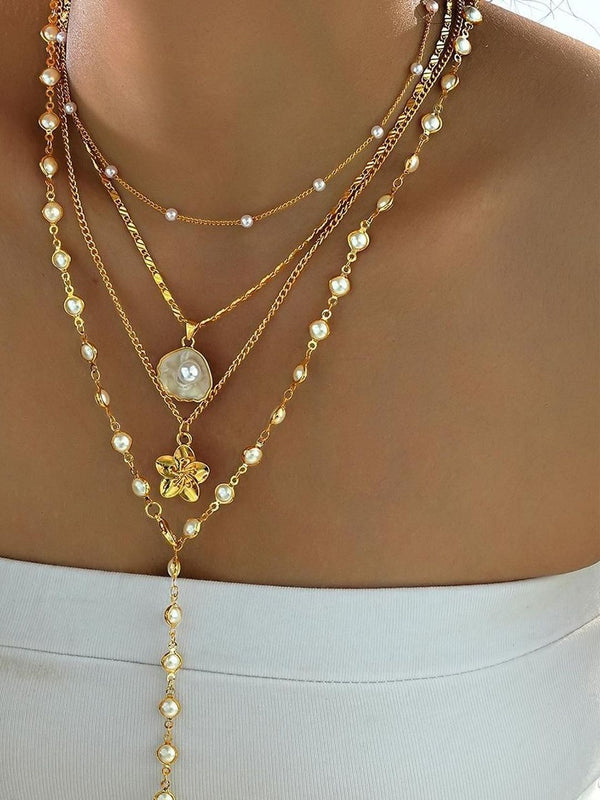 Gold-Plated Chain