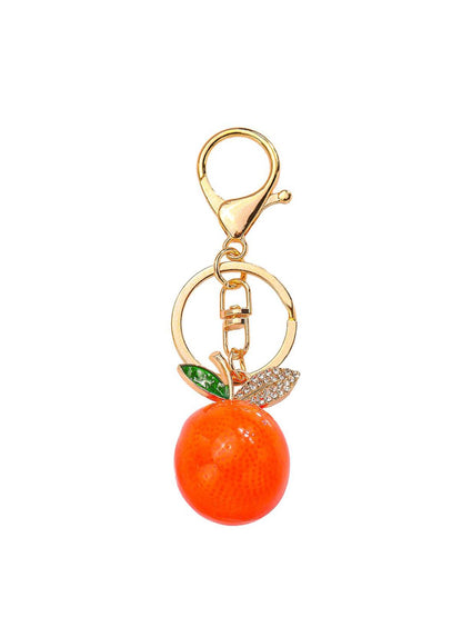 SALTY Summer Special Orange Bag Charm