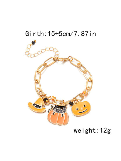 SALTY Pack of 2 Women Bewitched Evil Bracelet