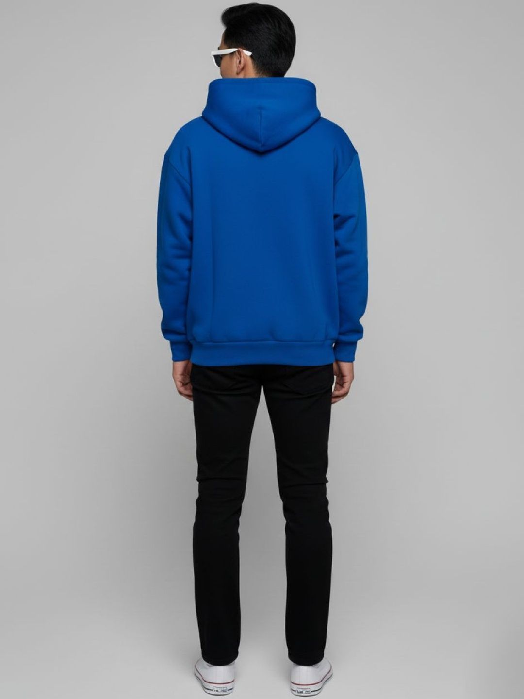 Men Hooded Sweatshirt
