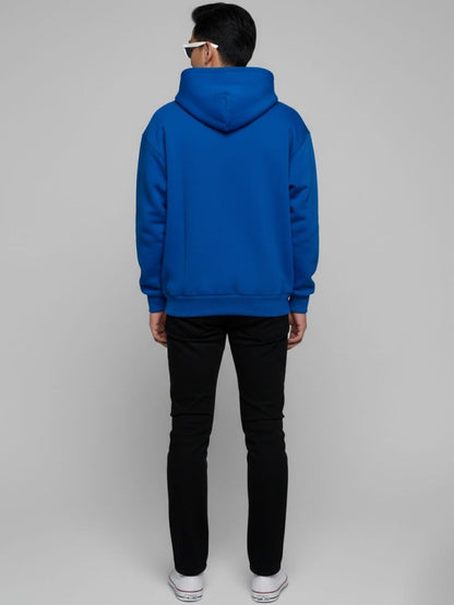 Men Hooded Sweatshirt