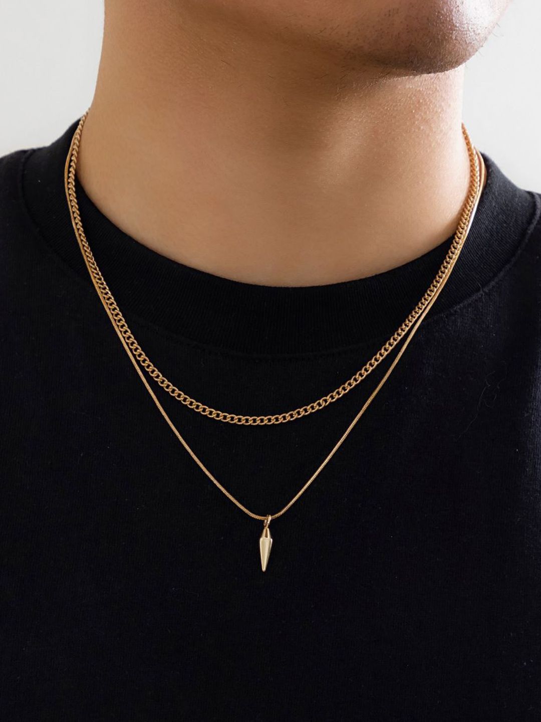Gold-Plated Minimal Chain