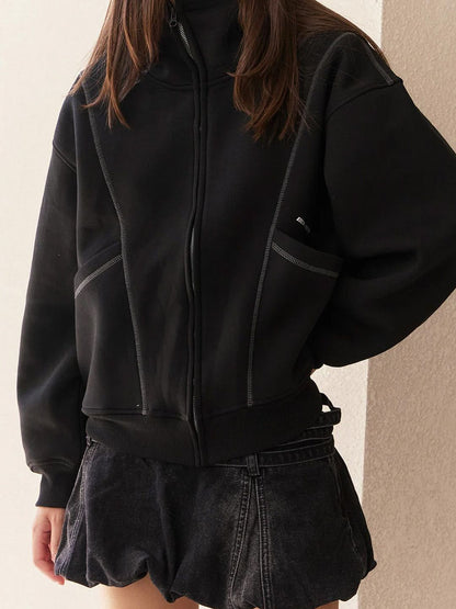 Women Hooded Sweatshirt