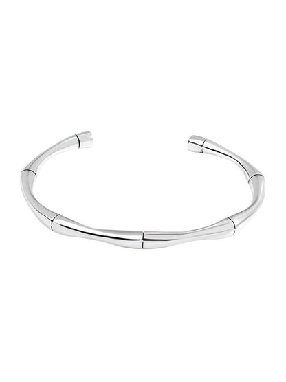SALTY Pack of 2 Men Vagabond Silver Cuff