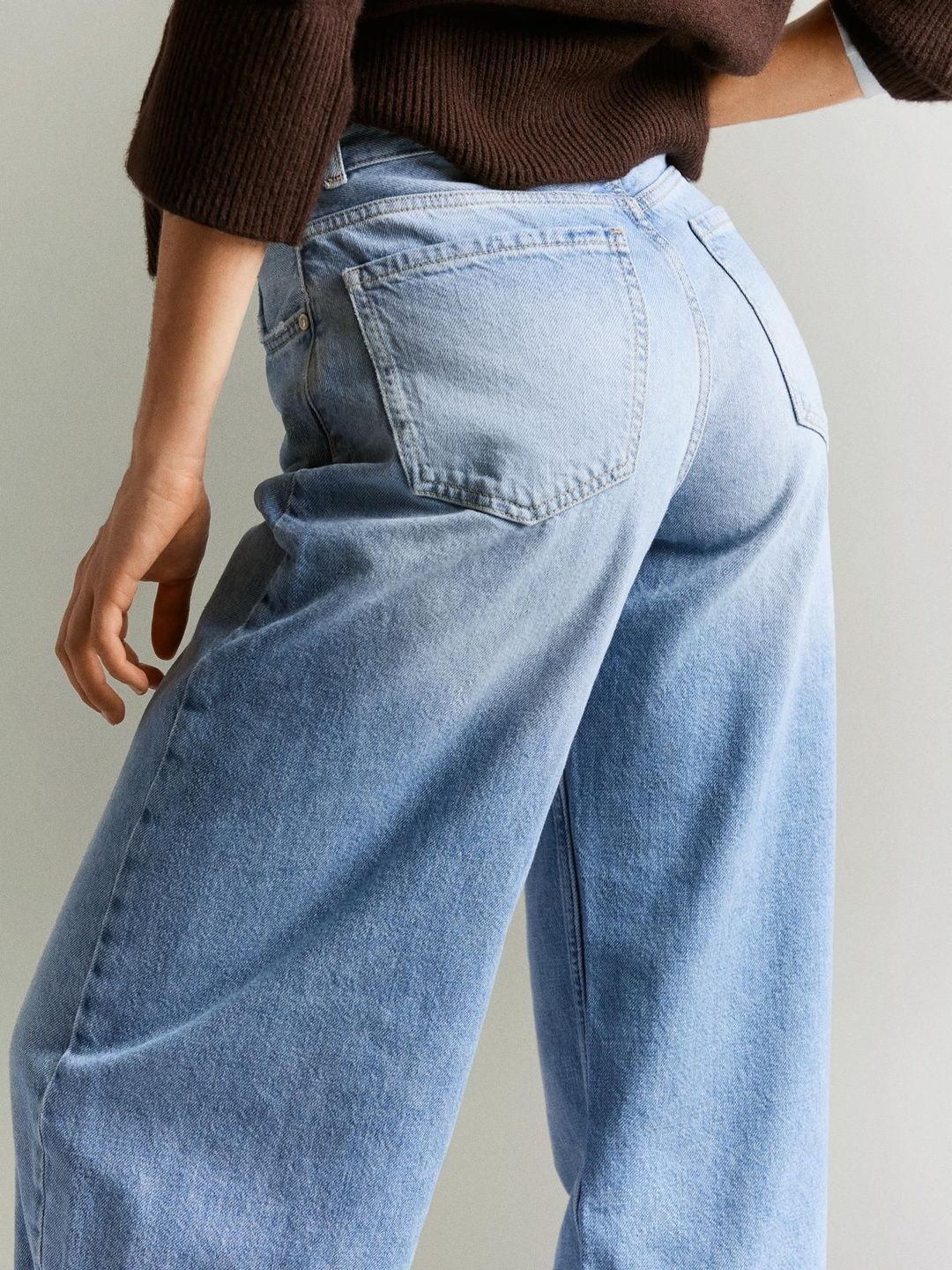 Women Barrel jeans