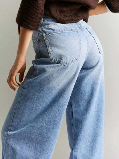 Women Barrel jeans