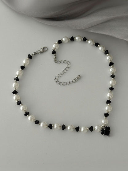 Enamelled Necklace