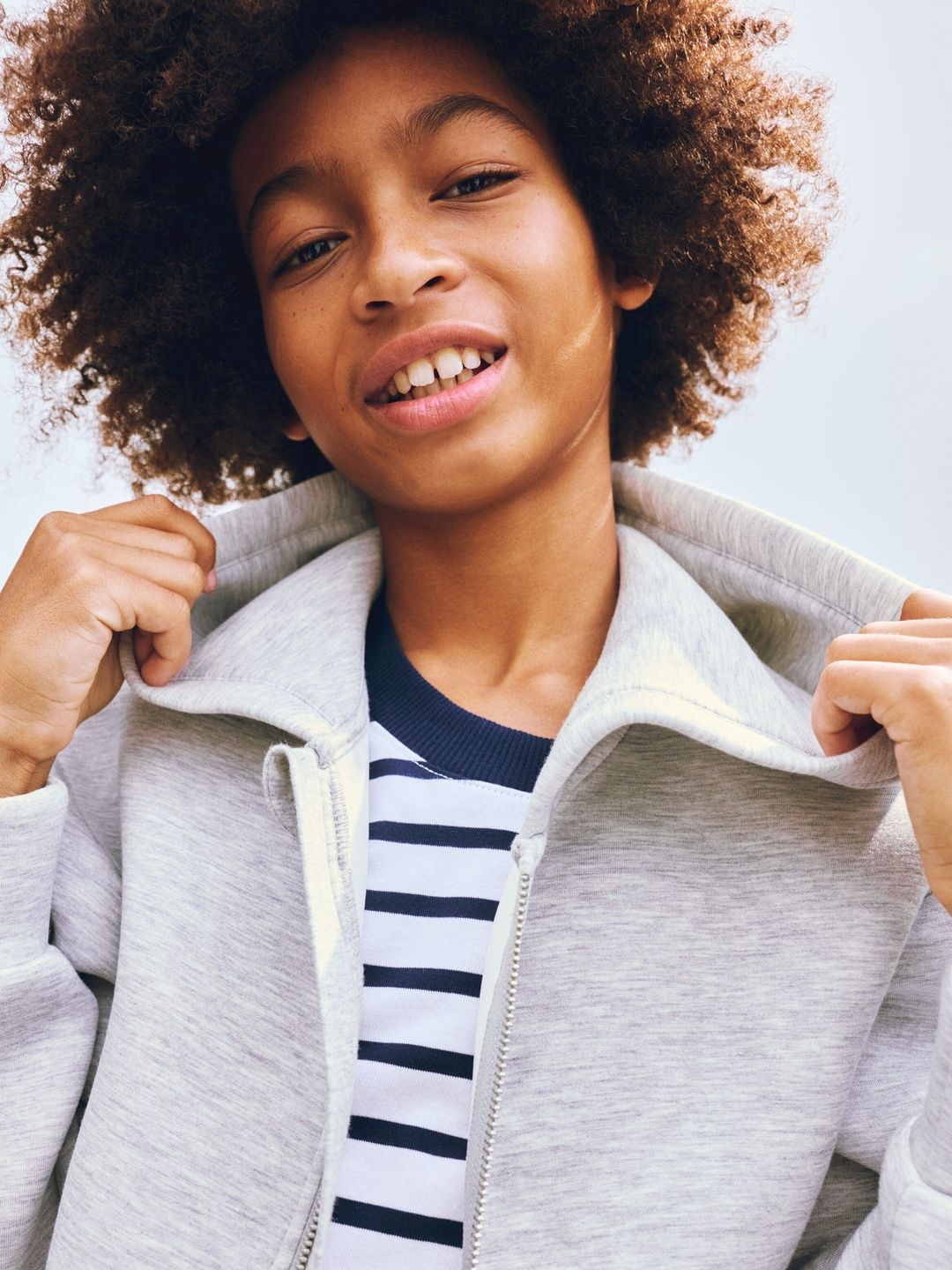 Scuba Zip-Through Hoodie