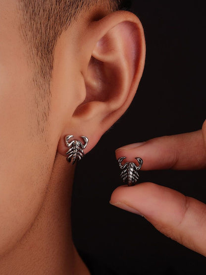 Animal Shaped Studs Earrings