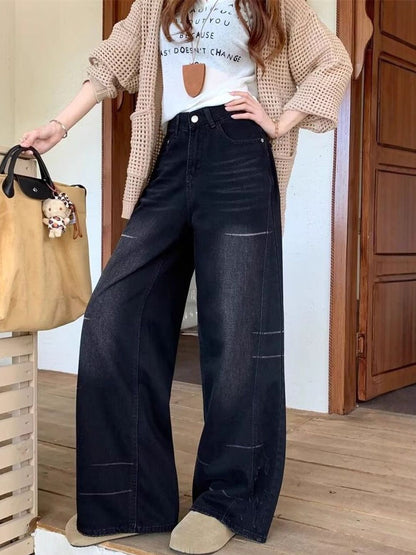 Women Flared Mid-Rise Light Fade Jeans