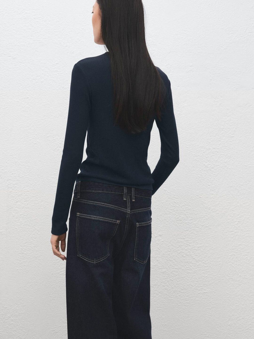 Round Neck T-shirt