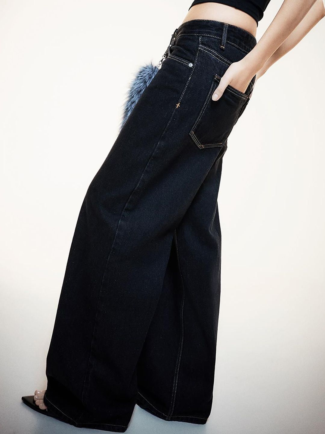 Pure Cotton Boyfriend Jeans