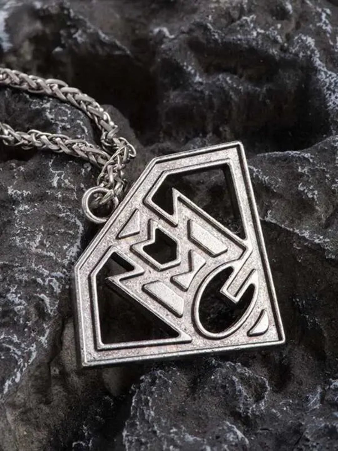 SALTY Pack of 2 Men Natty Locket Chain