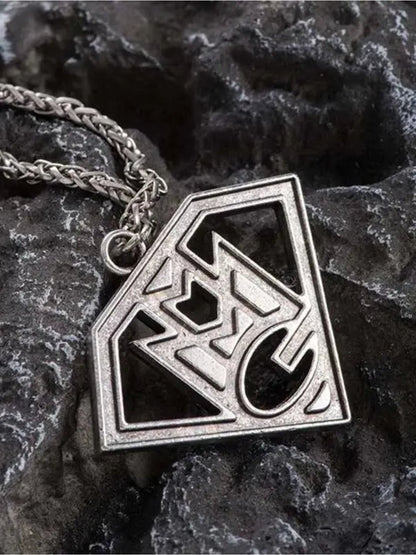 SALTY Pack of 2 Men Natty Locket Chain