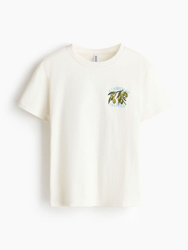 Printed T-Shirt