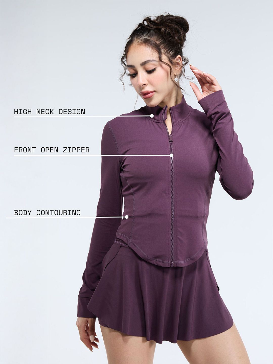 Wine sculptor Jacket